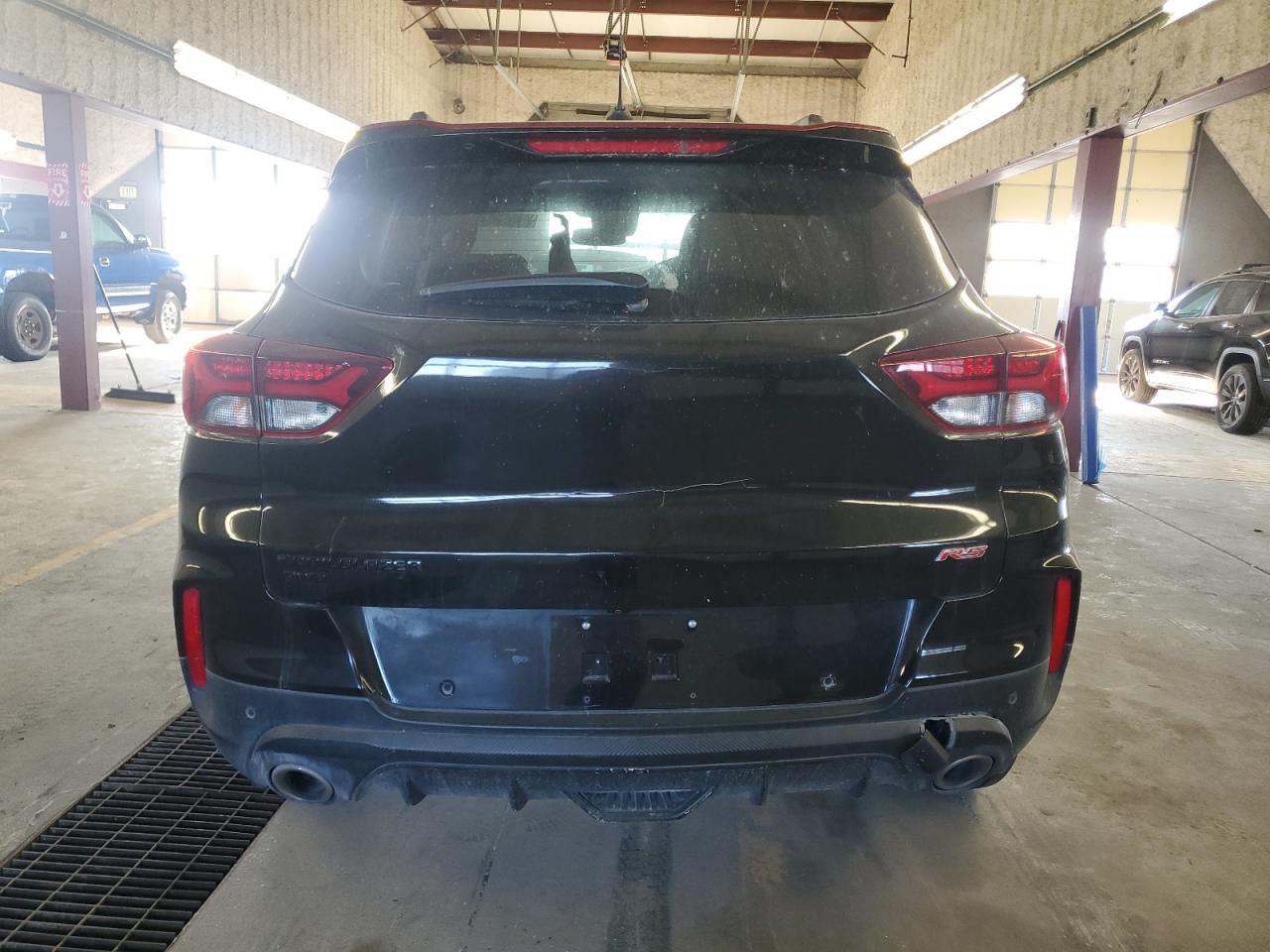 2021 Chevrolet Trailblazer Rs VIN: KL79MUSLXMB157519 Lot: 84653685