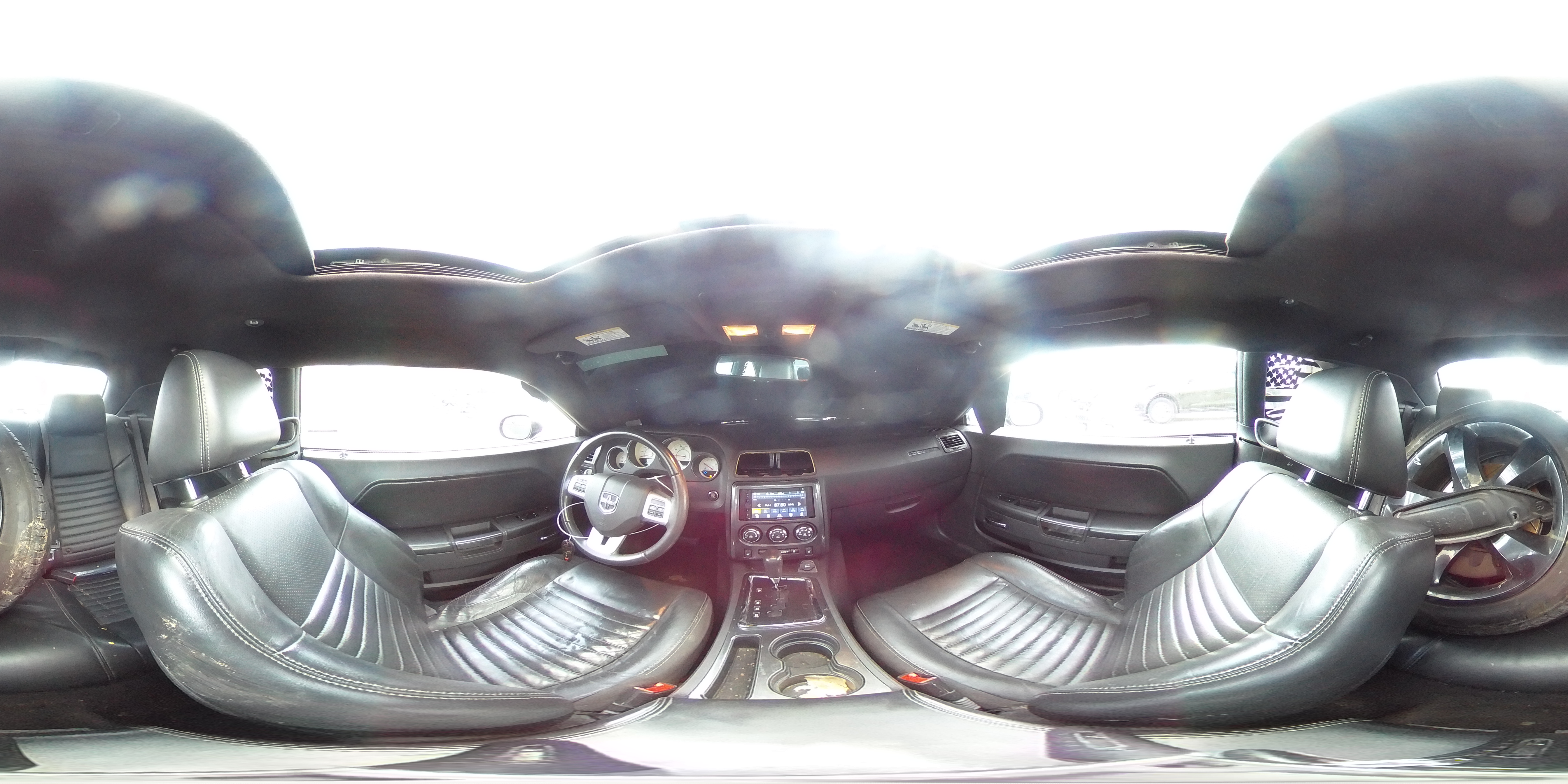 2014 Dodge Challenger Sxt VIN: 2C3CDYAG7EH195727 Lot: 82740035