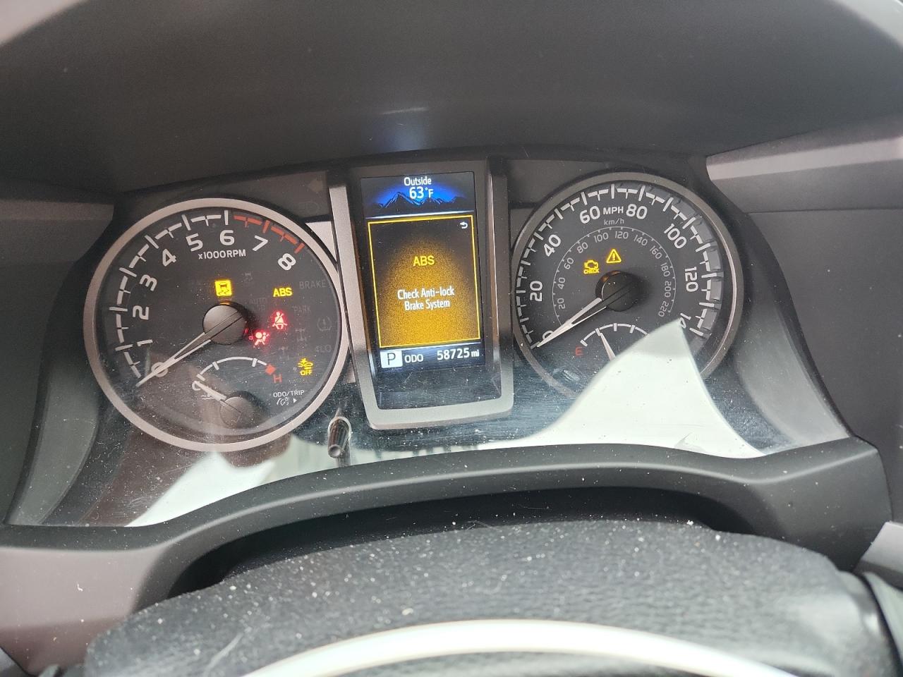 2023 Toyota Tacoma Double Cab VIN: 3TMCZ5AN1PM557548 Lot: 82419795