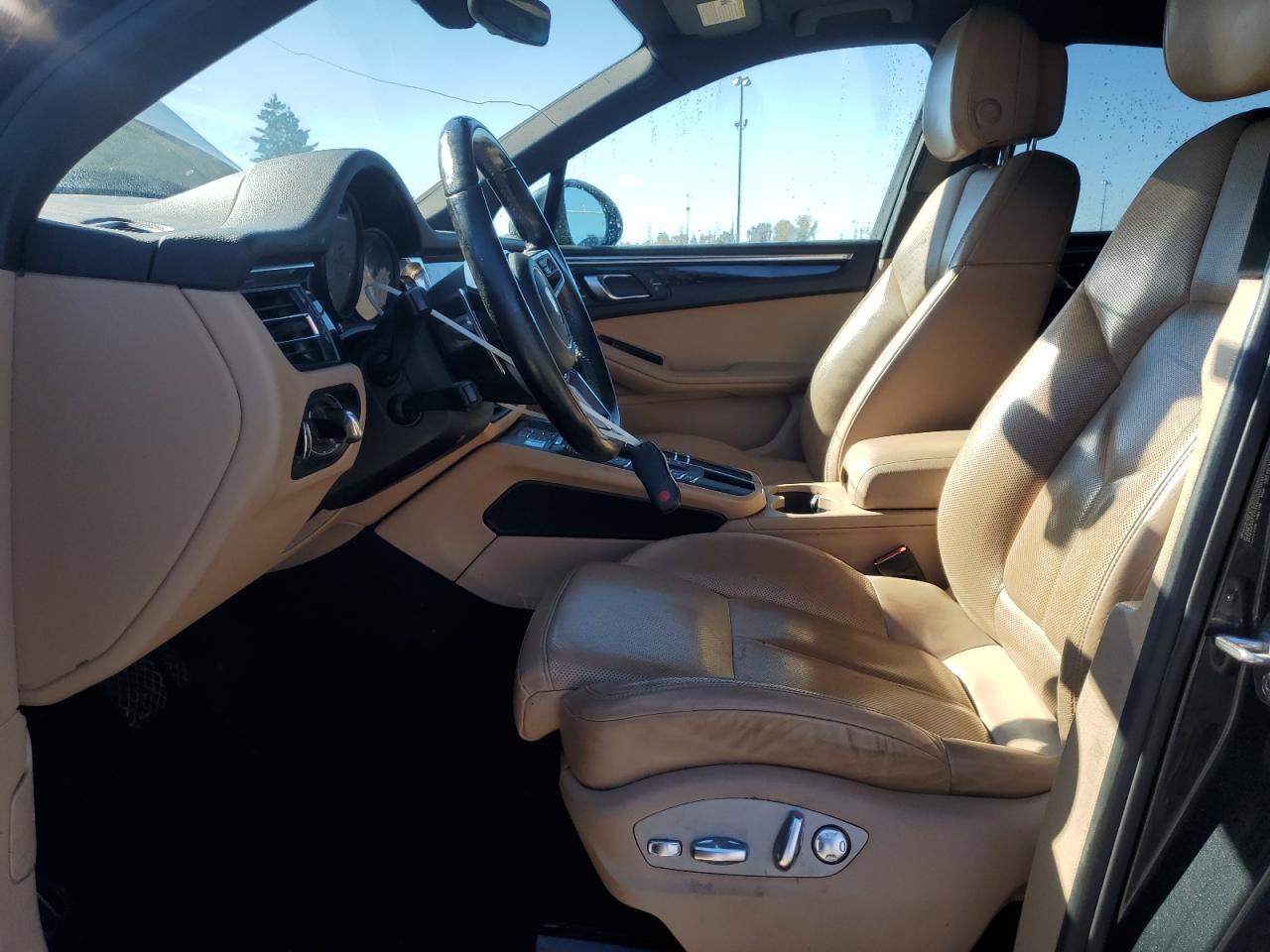 2019 Porsche Macan VIN: WP1AA2A51KLB08019 Lot: 87243315