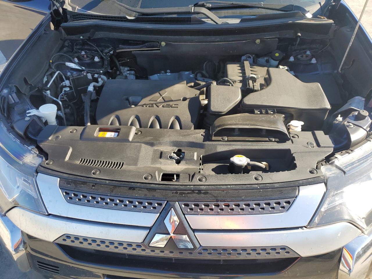 2020 Mitsubishi Outlander Se VIN: JA4AZ3A37LZ006957 Lot: 82274285