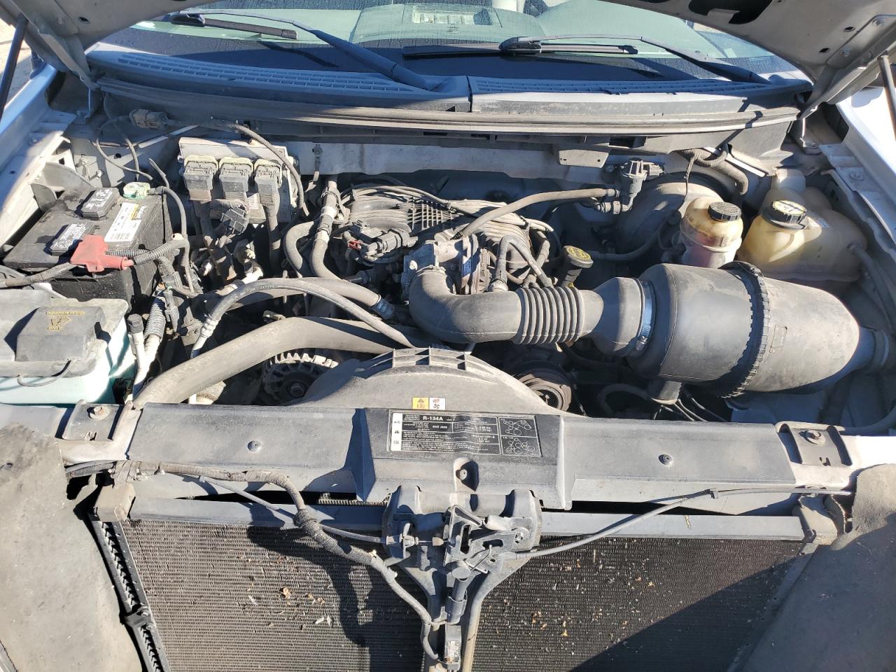 2007 Ford F150 VIN: 1FTRF12297NA53609 Lot: 86289545