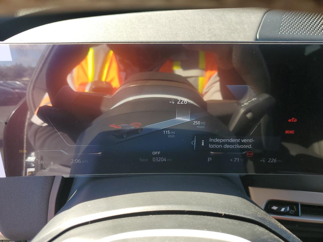 2026 BMW Ix xDrive45 VIN: WB543CF09TCV29561 Lot: 90124905