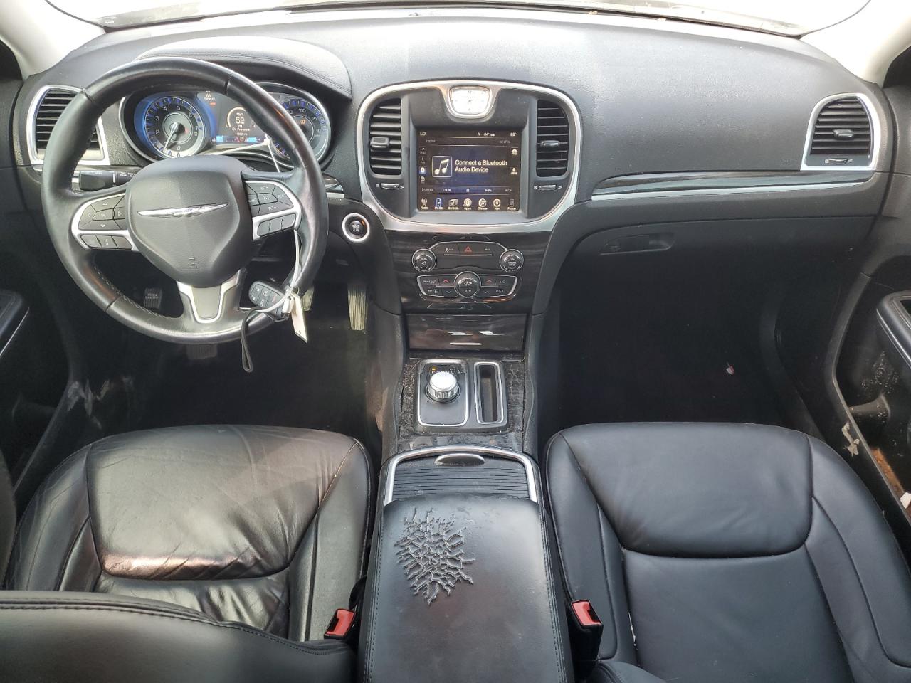 2015 Chrysler 300 Limited VIN: 2C3CCAAGXFH772682 Lot: 86896545