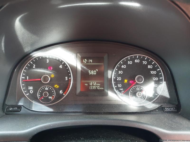 2014 VOLKSWAGEN CADDY 1.6 TDI 102PS STARTLINE VAN