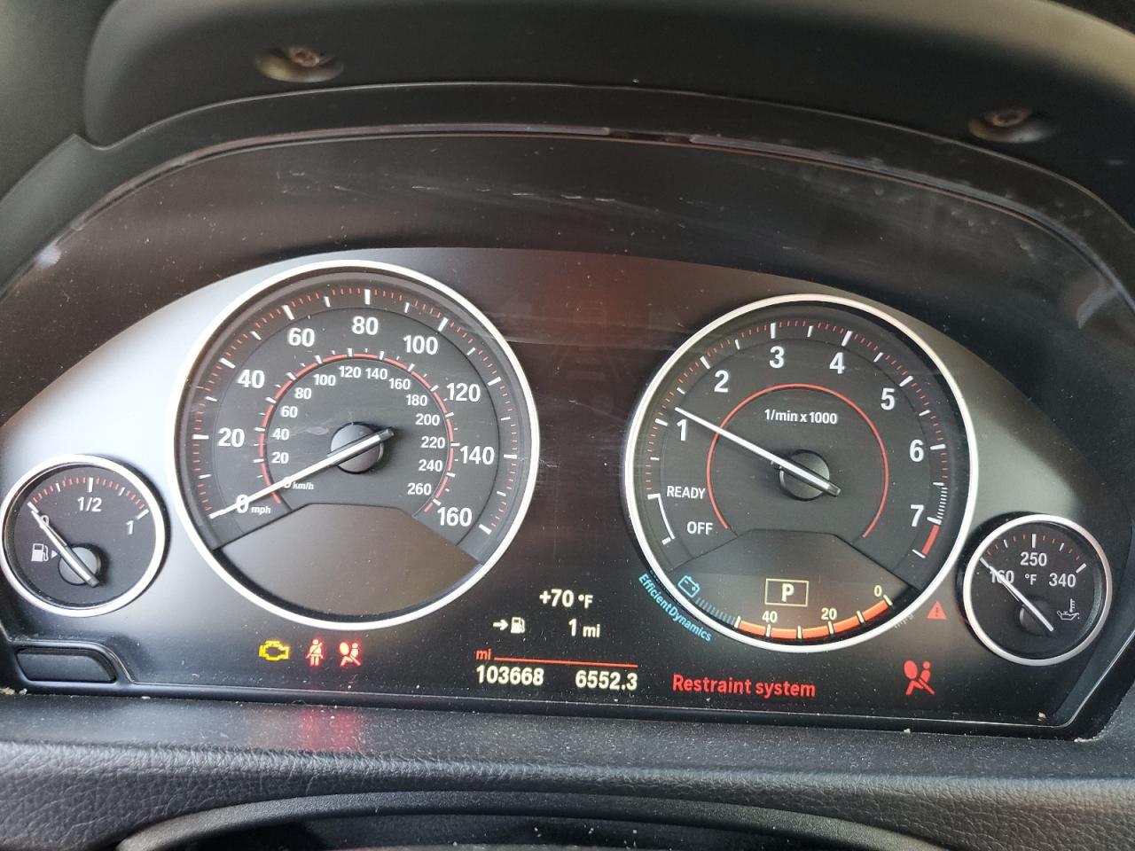 2017 BMW 430I VIN: WBA4U7C56H5D42864 Lot: 85533365