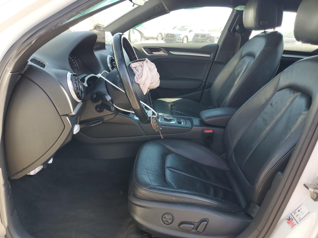 2016 Audi A3 Premium VIN: WAUA7GFF6G1013356 Lot: 85926265