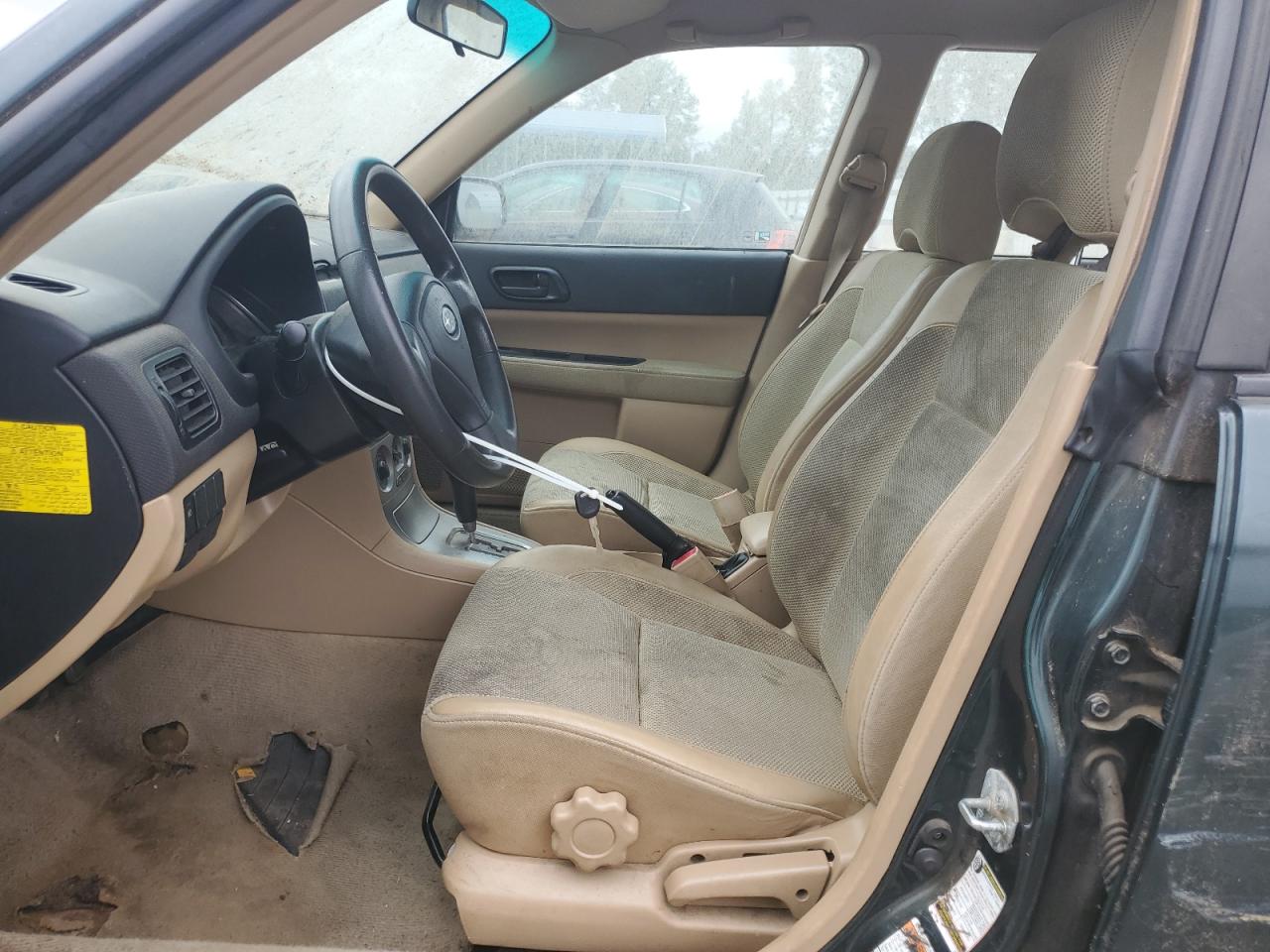 2005 Subaru Forester 2.5X VIN: JF1SG63695H755234 Lot: 83758945