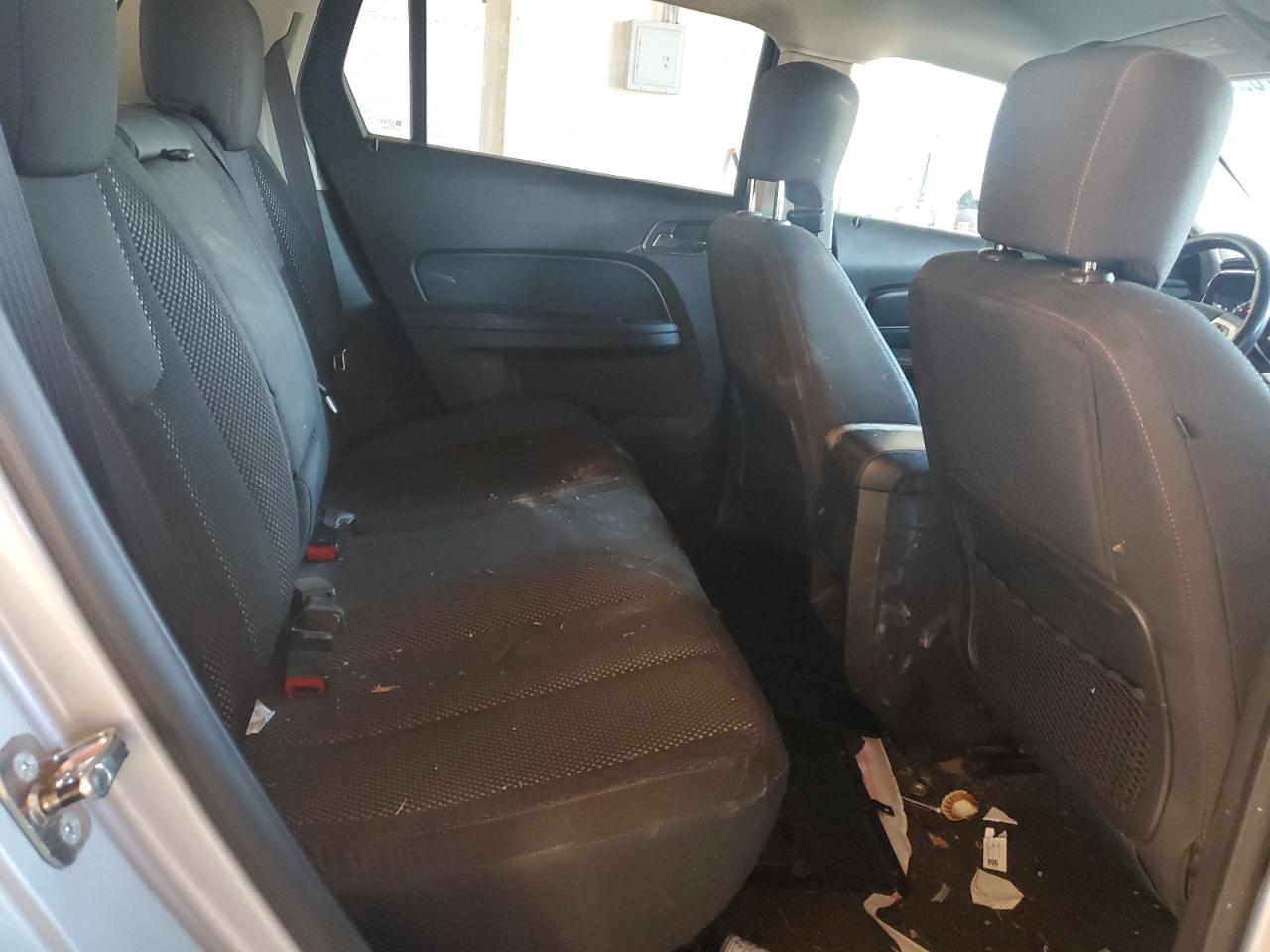 2011 GMC Terrain Sle VIN: 2CTFLSE55B6397463 Lot: 84782635