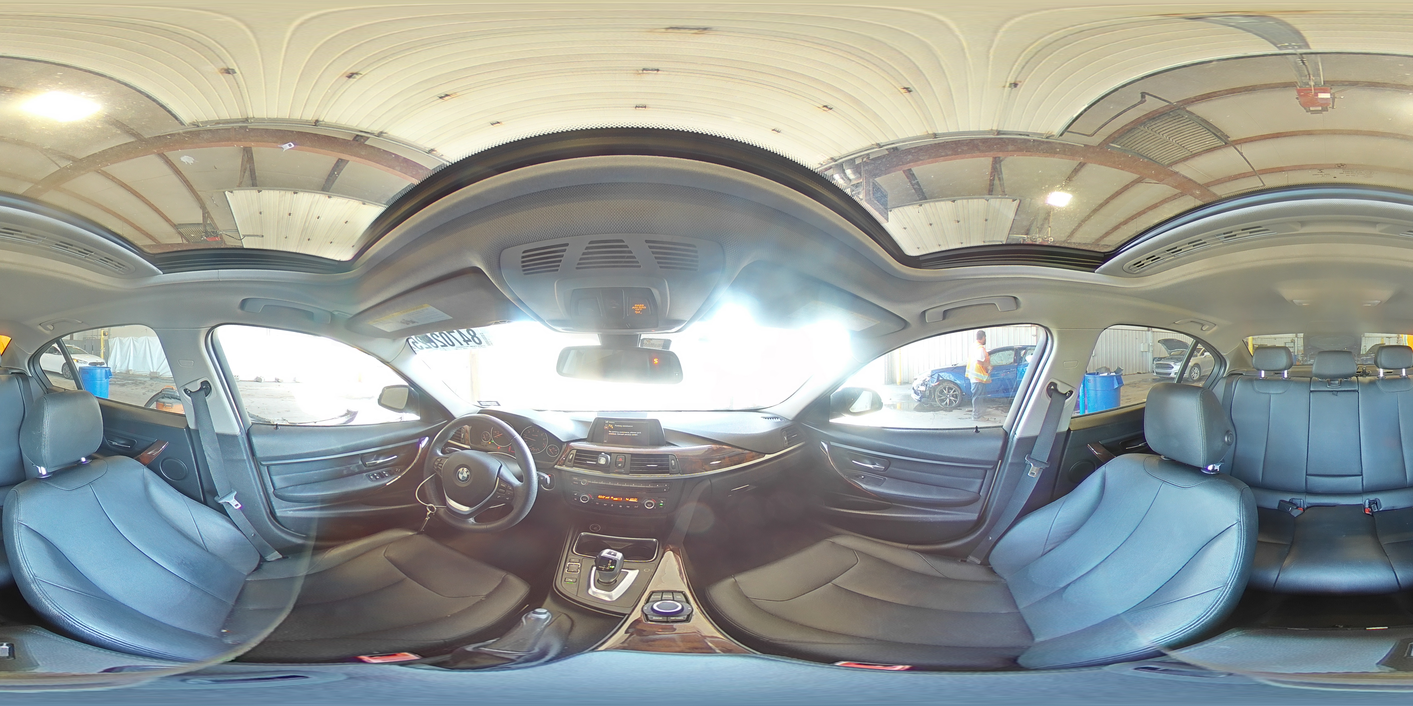 2014 BMW 328 I VIN: WBA3A5G56ENP31452 Lot: 84702625