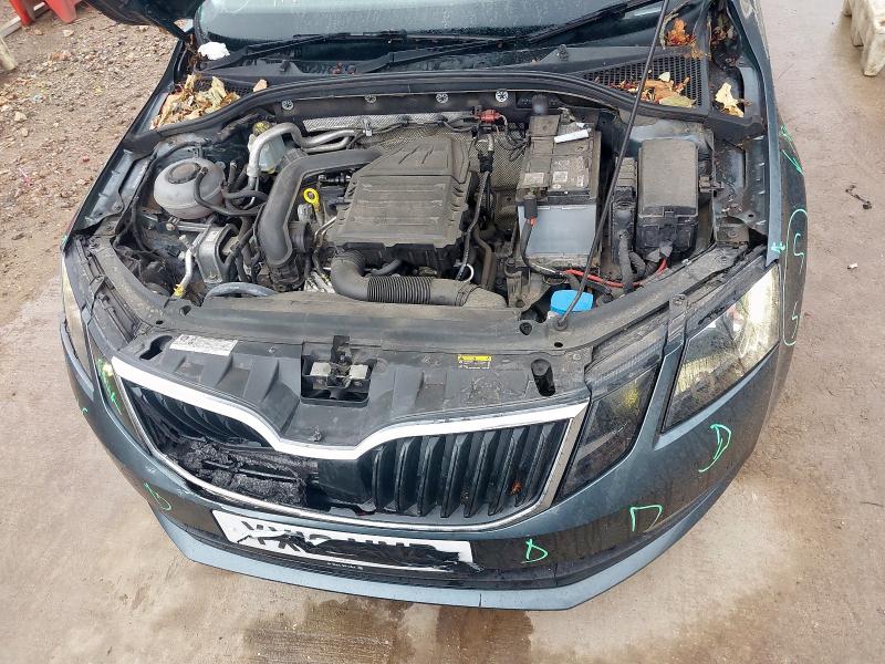 2018 SKODA OCTAVIA 1.0 TSI SE 5DR DSG