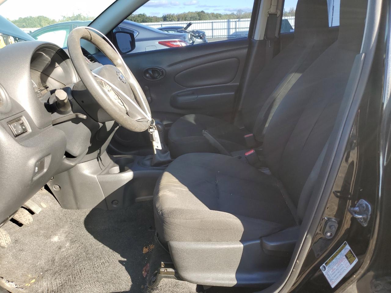 2016 Nissan Versa S VIN: 3N1CN7AP2GL863143 Lot: 85738275
