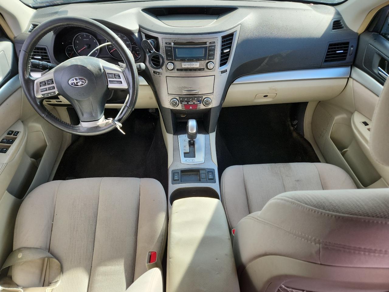 2013 Subaru Outback 2.5I Premium VIN: 4S4BRBGC1D3319918 Lot: 85591125