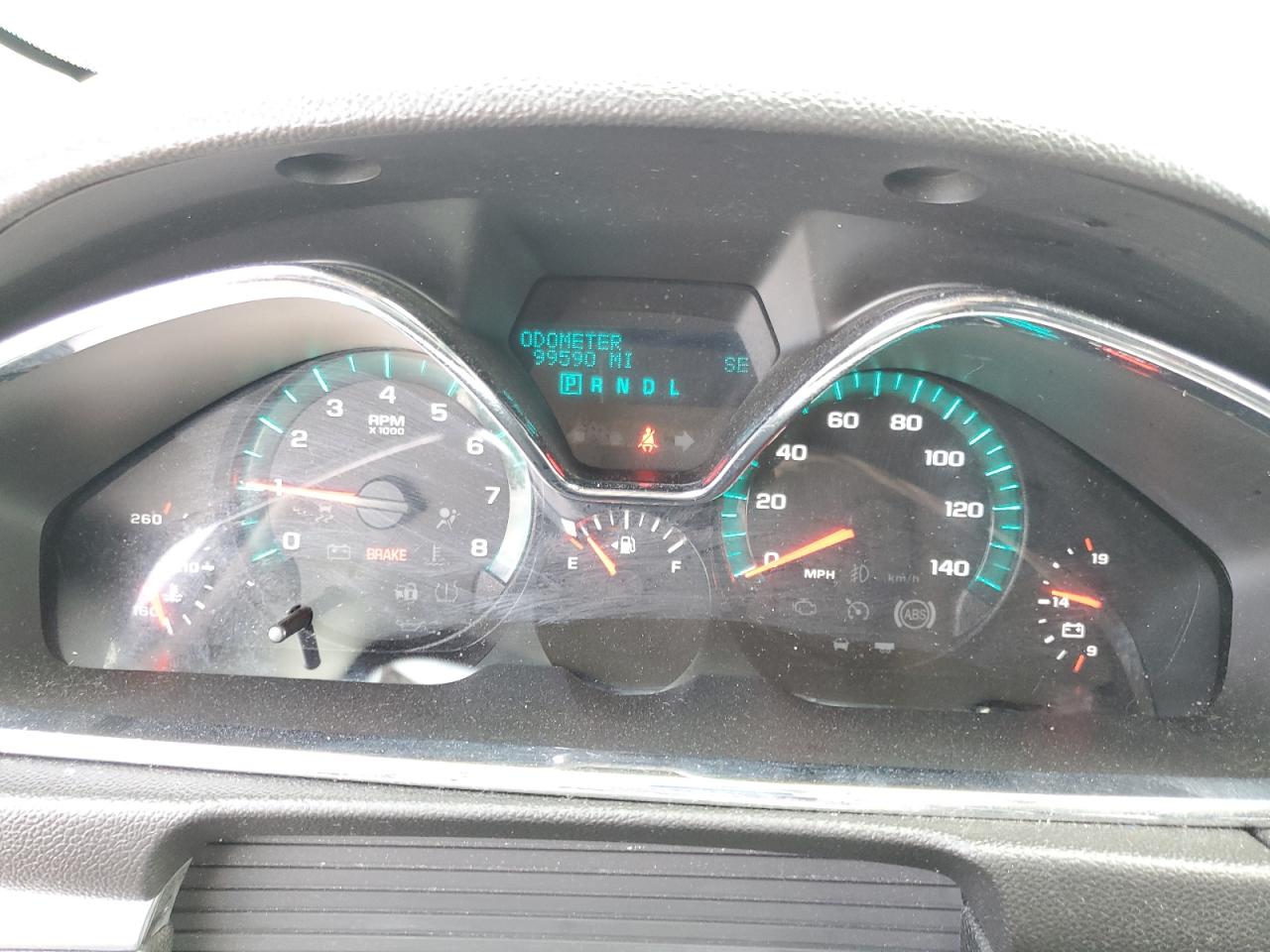 2016 Chevrolet Traverse Lt VIN: 1GNKVGKD9GJ324238 Lot: 82233025