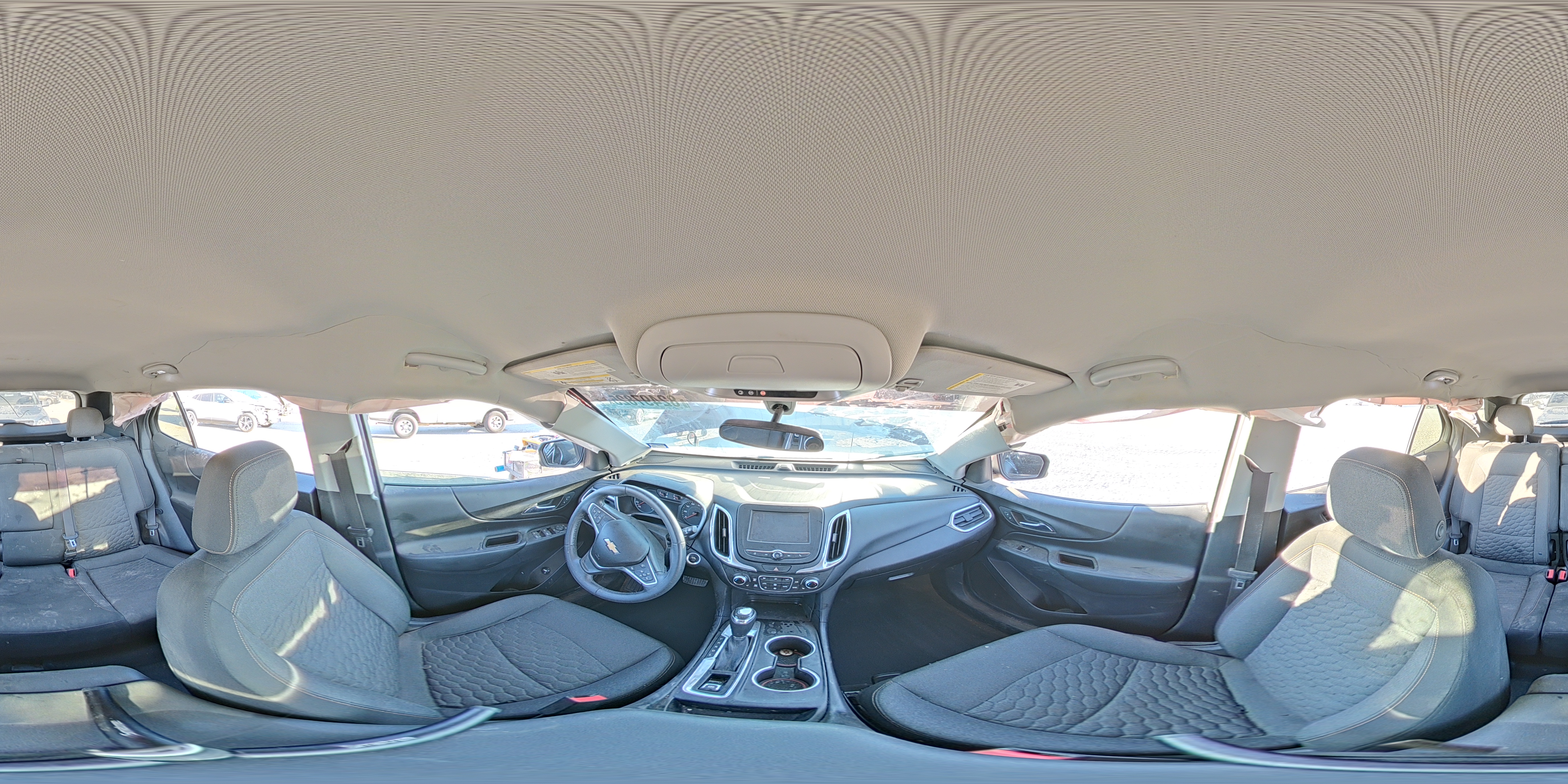 2018 Chevrolet Equinox Lt VIN: 2GNAXJEVXJ6175821 Lot: 82497825