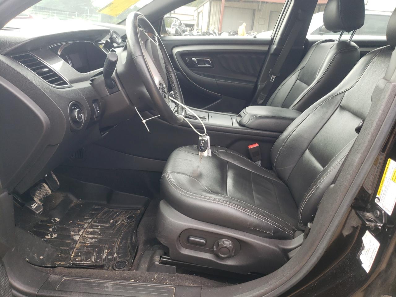 2013 Ford Taurus Sel VIN: 1FAHP2E93DG158871 Lot: 85697425