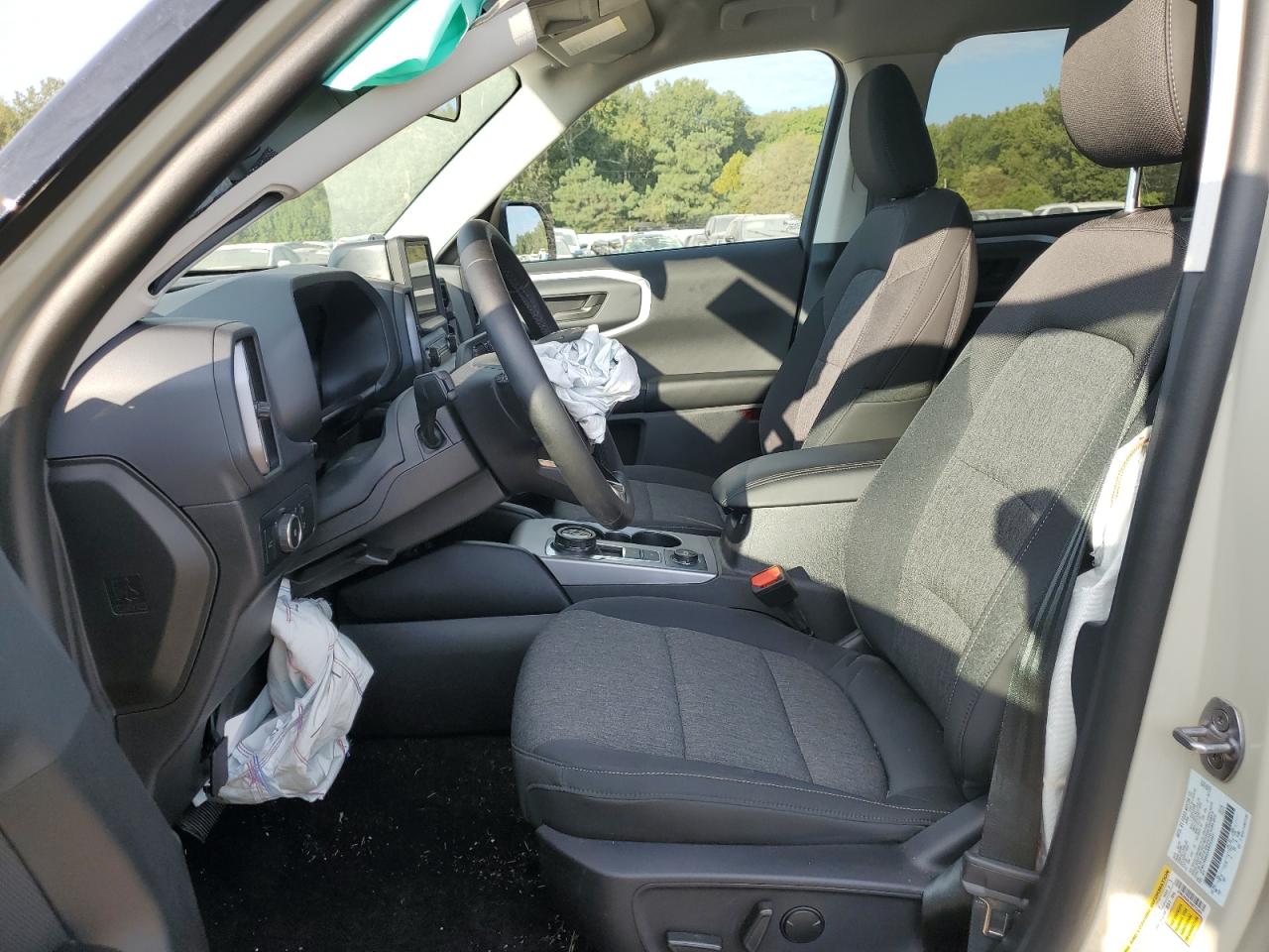 2024 Ford Bronco Sport Big Bend VIN: 3FMCR9B63RRF23451 Lot: 86502675