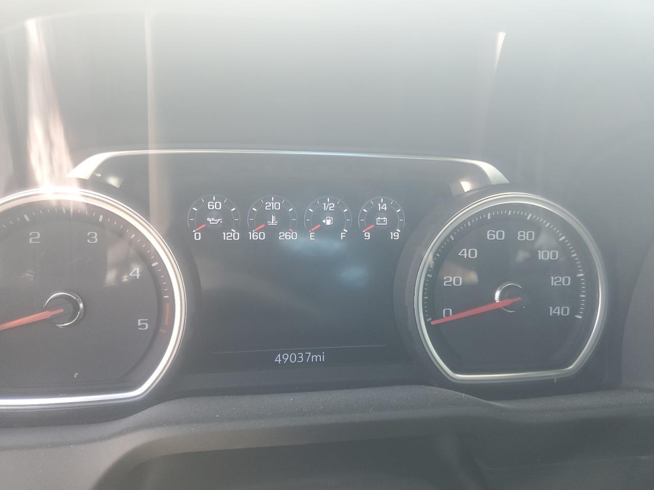 2022 Chevrolet Silverado K2500 High Country VIN: 2GC4YREY8N1232984 Lot: 84899505