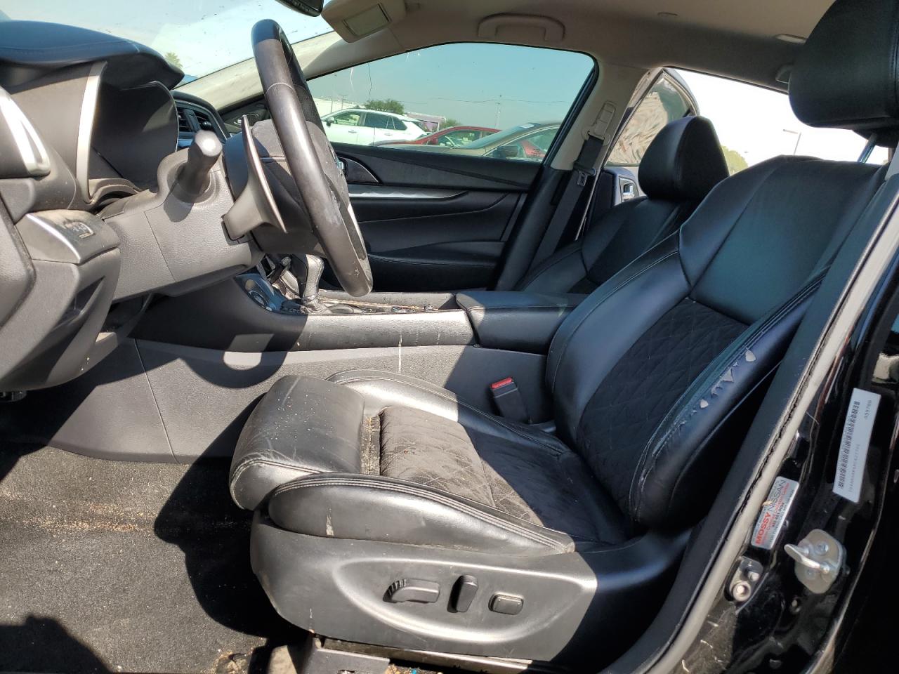 2017 Nissan Maxima 3.5S VIN: 1N4AA6AP4HC427701 Lot: 90926085