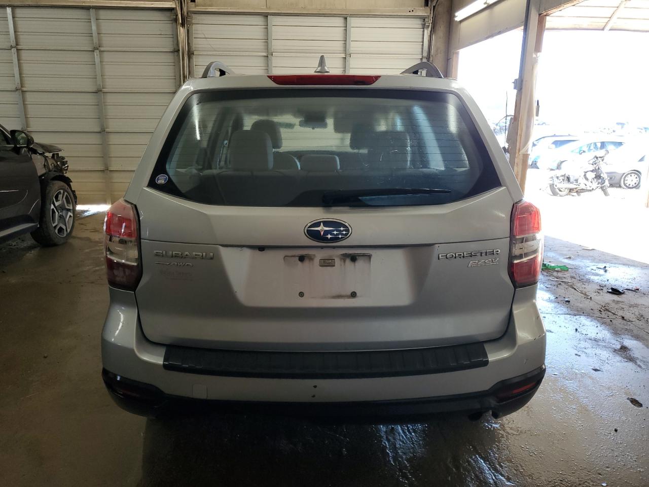 2016 Subaru Forester 2.5I VIN: JF2SJABC8GH472785 Lot: 86146495