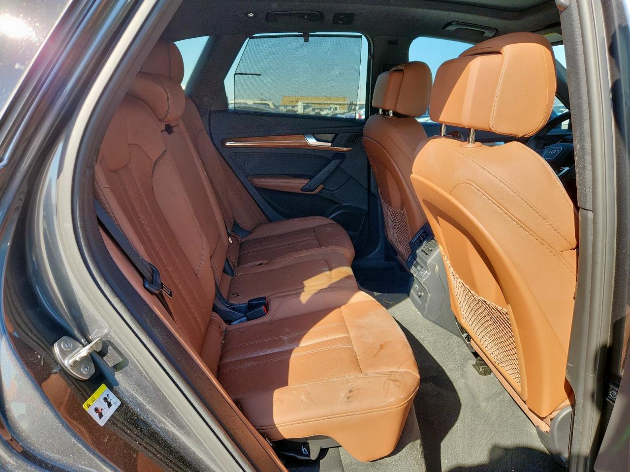 2023 Audi Q5 Prestige 45 VIN: WA1FABFY5P2089427 Lot: 85683265