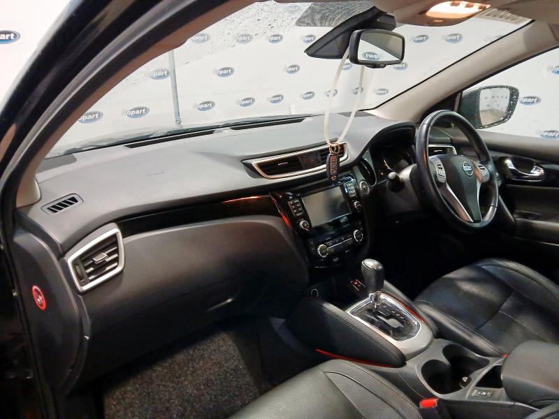 2015 NISSAN QASHQAI 1.6 DCI TEKNA 5DR XTRONIC