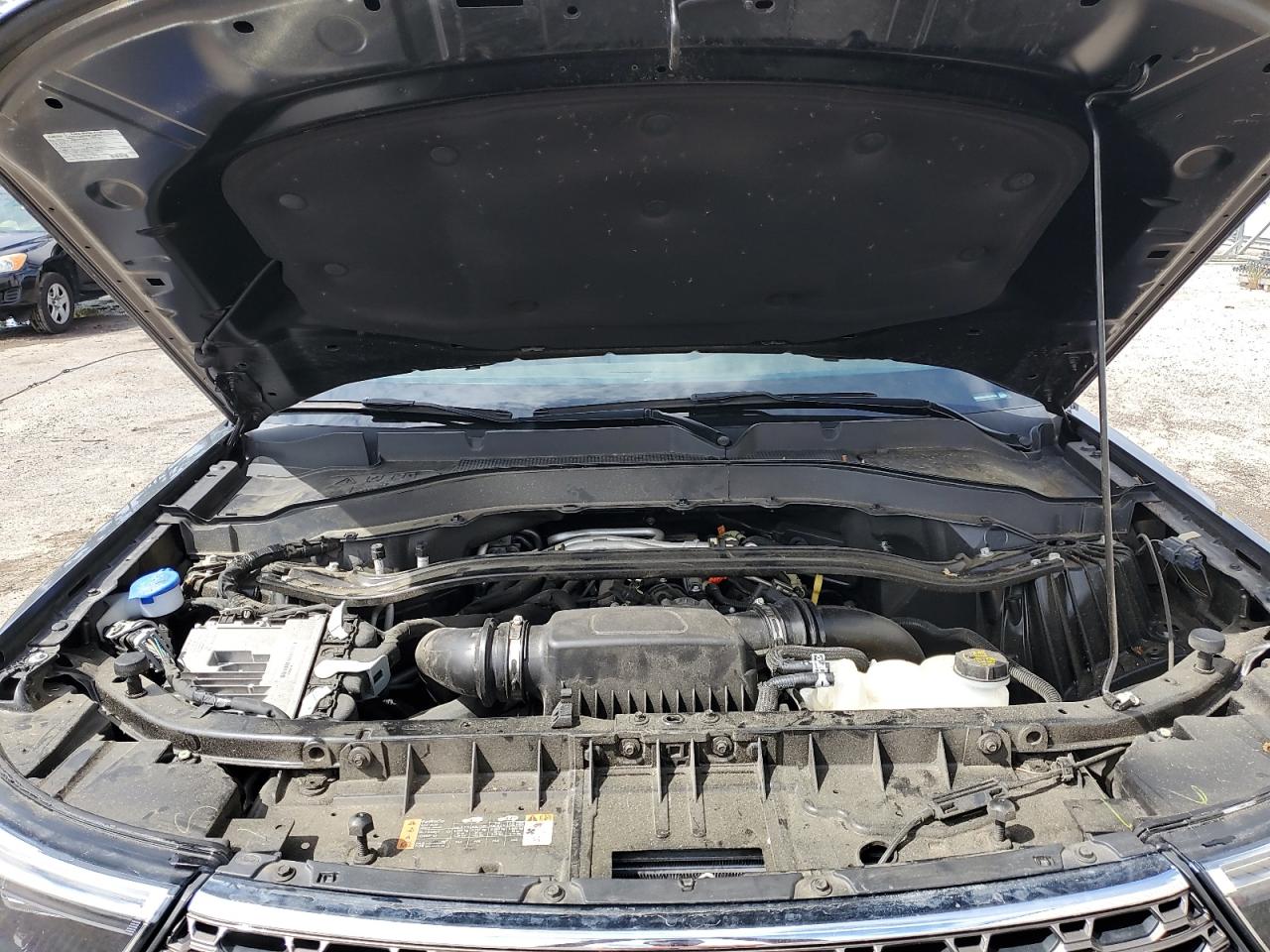 2022 Ford Explorer King Ranch VIN: 1FM5K8LC1NGC15773 Lot: 85187135