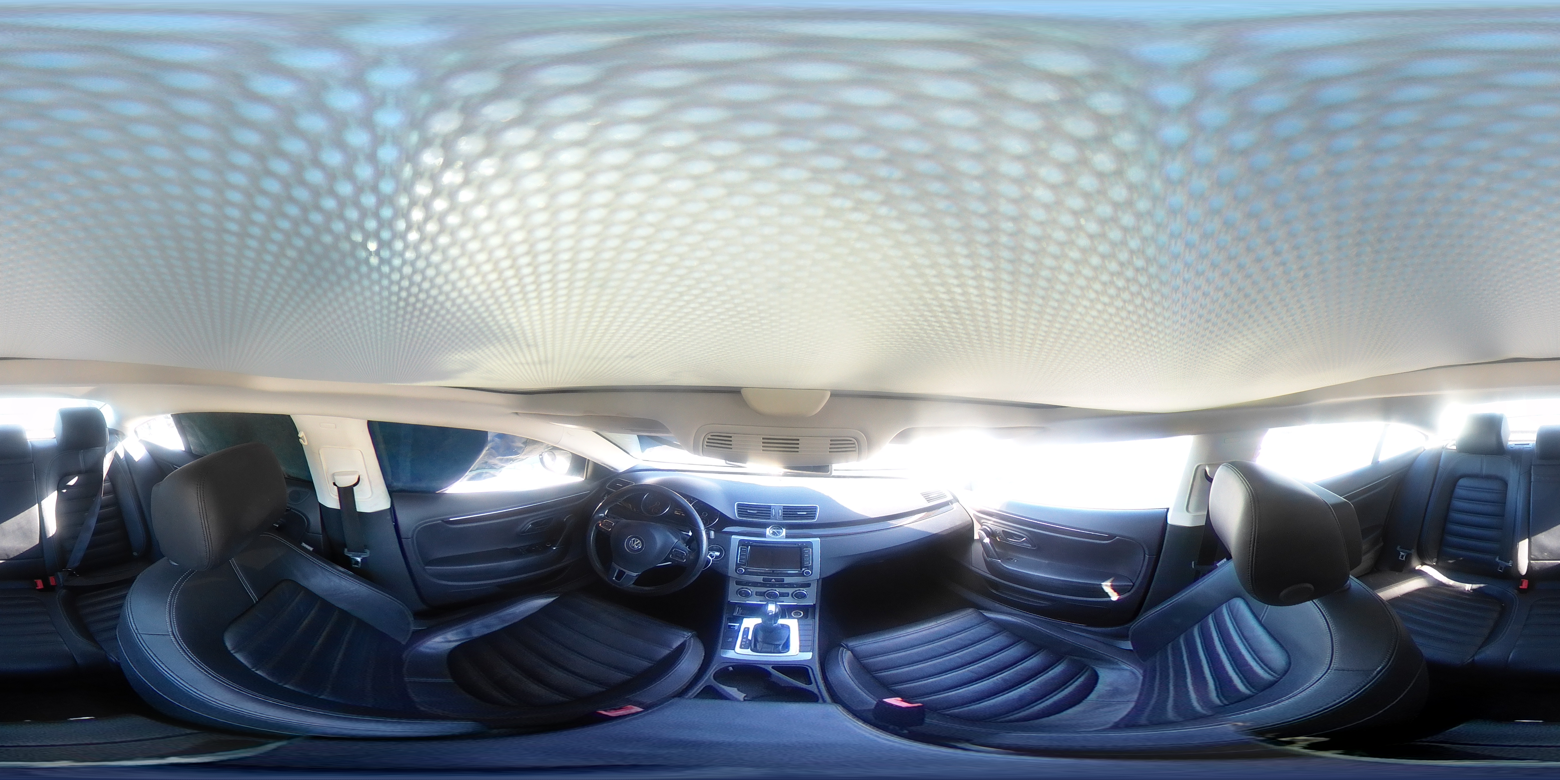 2013 Volkswagen Cc Luxury VIN: WVWHU7AN2DE509414 Lot: 90796345