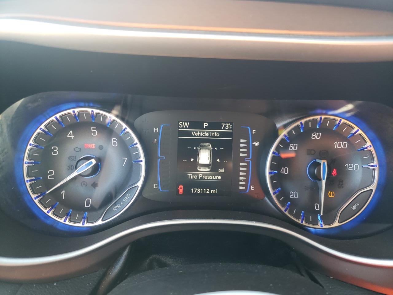 2020 Chrysler Voyager Lxi VIN: 2C4RC1DG9LR157550 Lot: 86829335