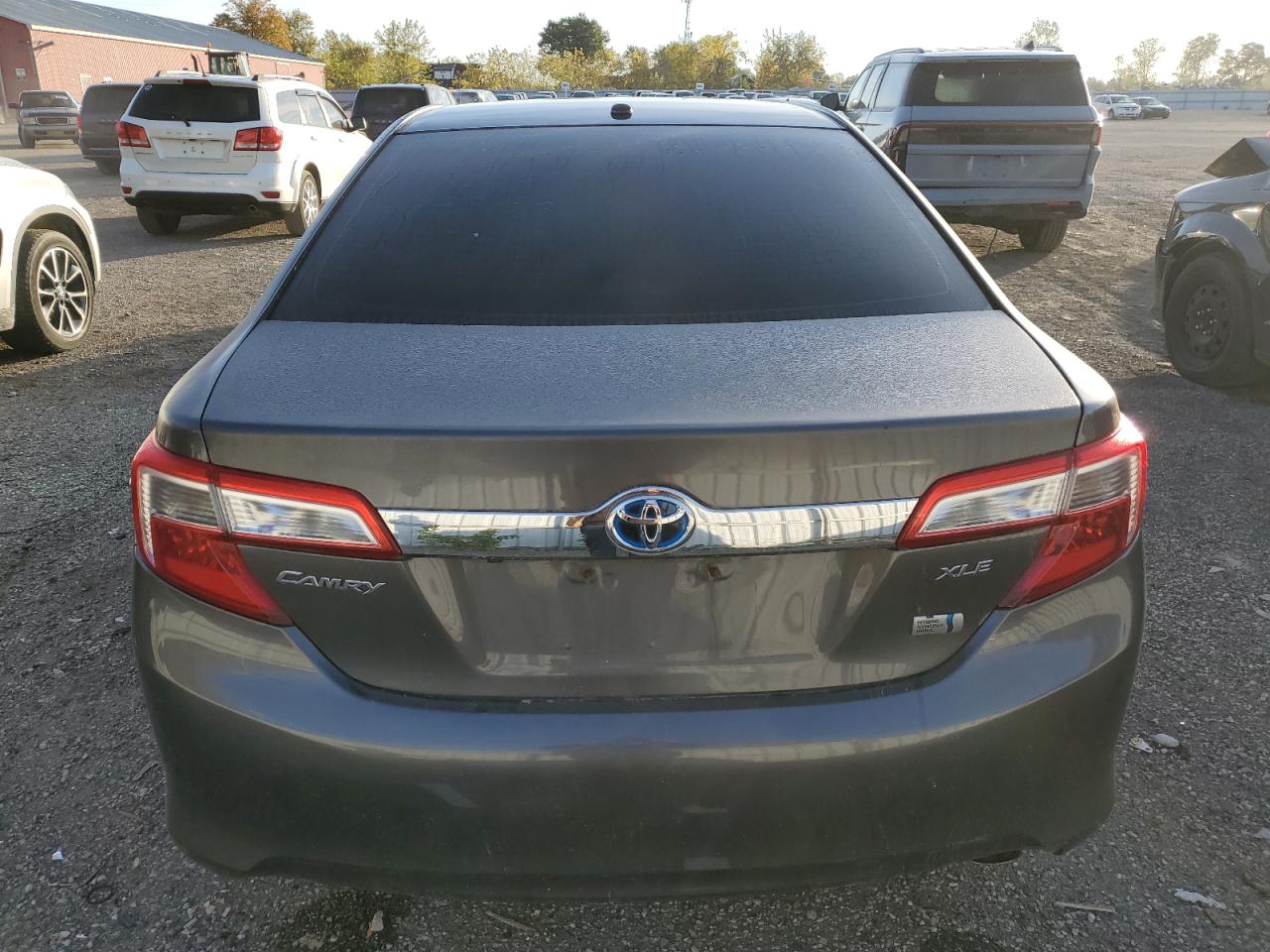 2013 Toyota Camry Hybrid VIN: 4T1BD1FKXDU080445 Lot: 86315315