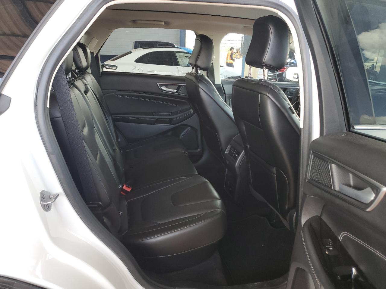 2020 Ford Edge Titanium VIN: 2FMPK3K97LBB12492 Lot: 85379075