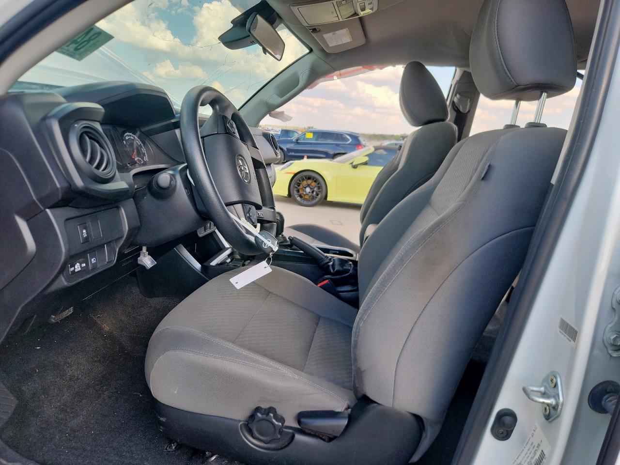 2023 Toyota Tacoma Double Cab VIN: 3TYCZ5AN6PT161474 Lot: 84927275