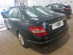 2008 MERCEDES C220 ELEGANCE CDI  for sale at Copart EAST KILBRIDE