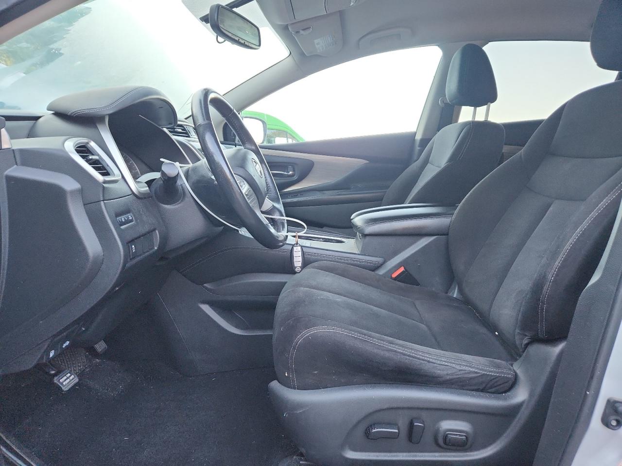 2018 Nissan Murano S VIN: 5N1AZ2MH3JN139805 Lot: 84971725