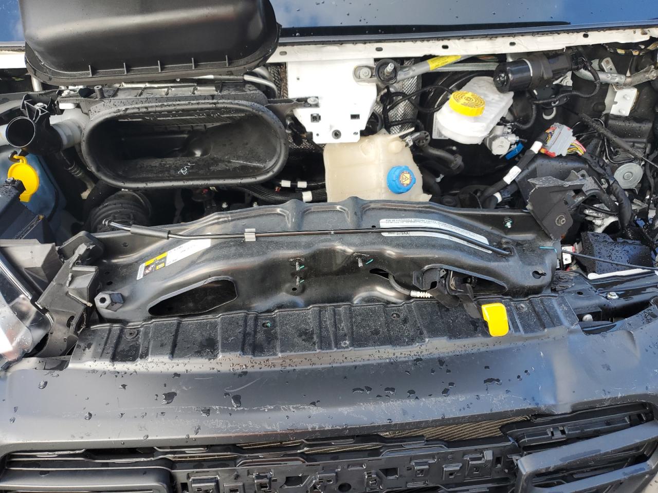 2024 Ram Promaster 2500 2500 High VIN: 3C6LRVDG4RE132908 Lot: 85829795