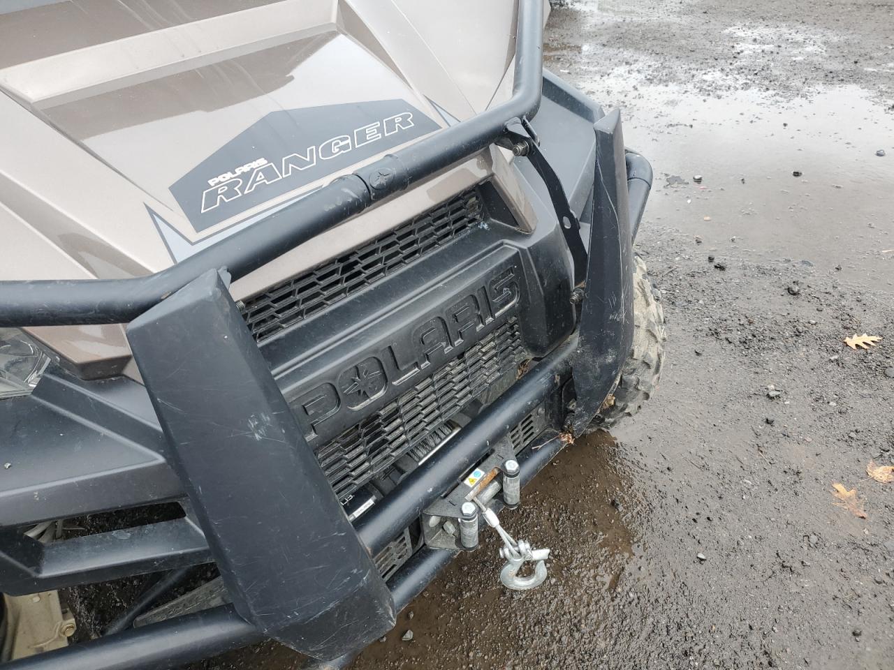 2019 Polaris Ranger 570 Efi 4X4 VIN: 3NSRME578KE739902 Lot: 89629245