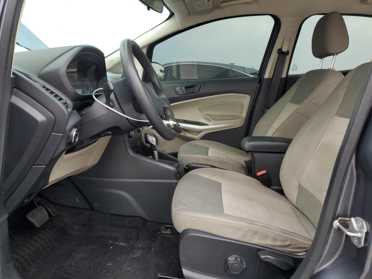 2019 Ford Ecosport S VIN: MAJ3S2FE8KC264712 Lot: 82332615