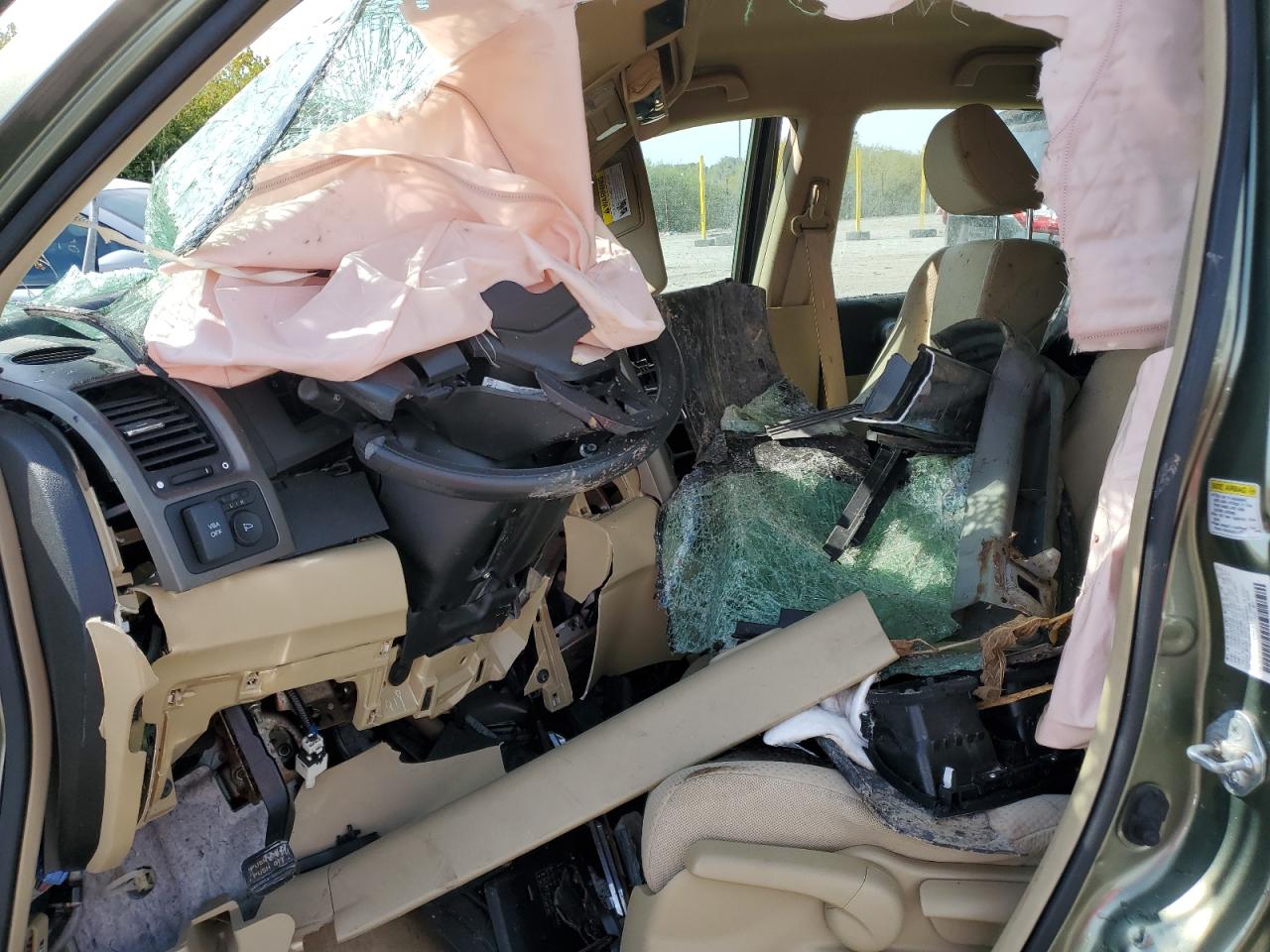 2007 Honda Cr-V Lx VIN: JHLRE48397C063737 Lot: 82582155