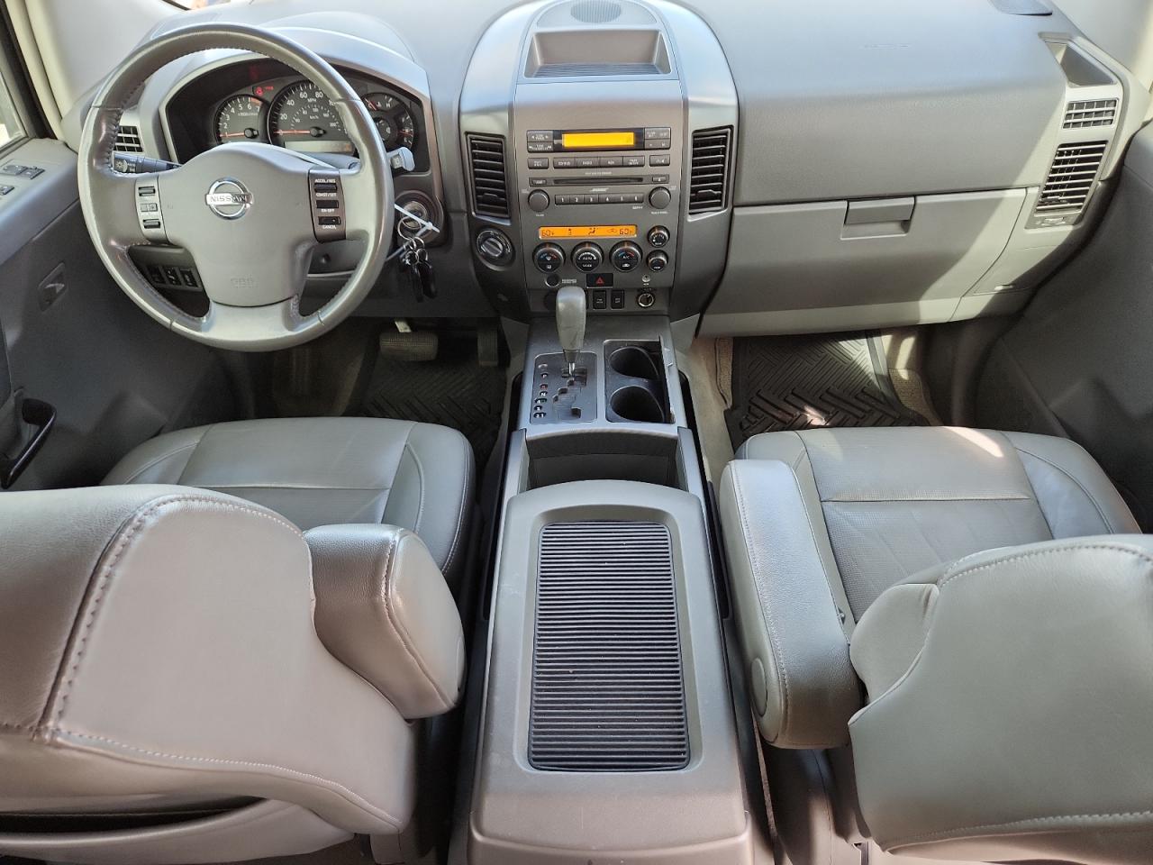 2007 Nissan Armada Se VIN: 5N1AA08C17N706693 Lot: 82345365