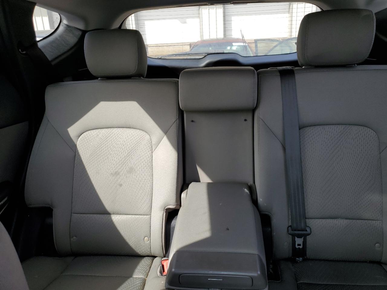 2017 Hyundai Santa Fe Sport VIN: 5NMZU3LB9HH048084 Lot: 86776005
