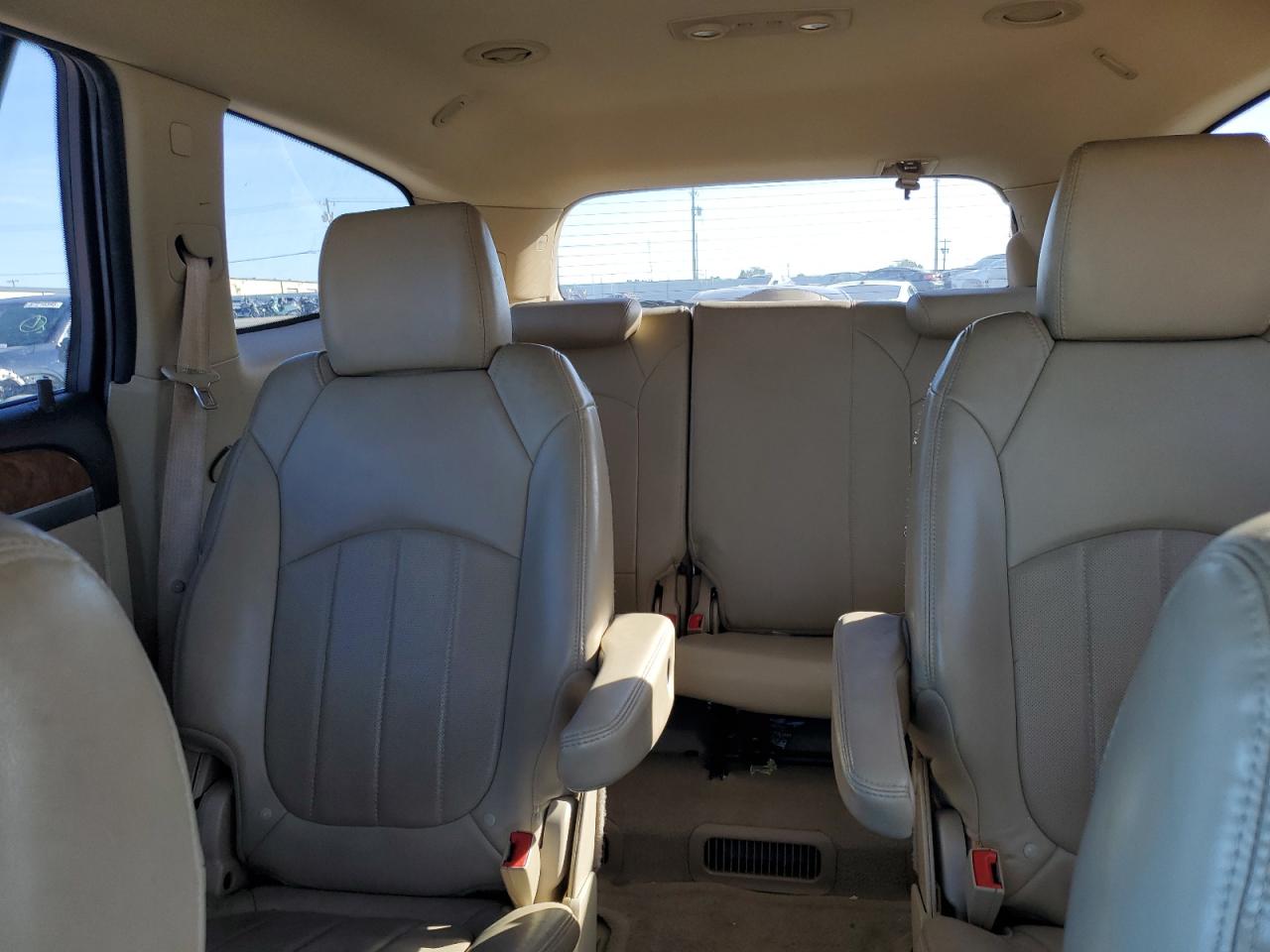 2012 Buick Enclave VIN: 5GAKRCED9CJ385604 Lot: 89544955