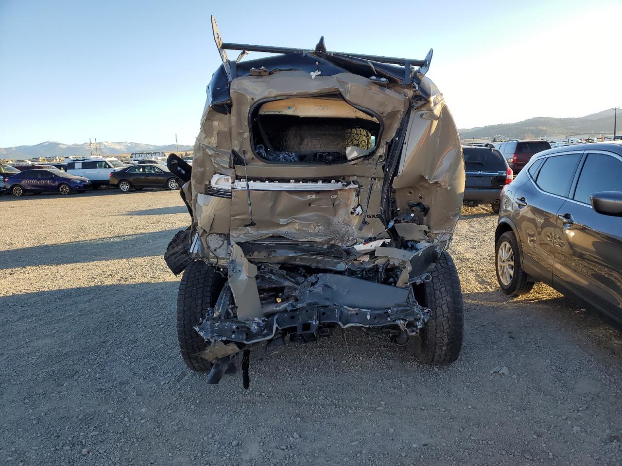 2025 Lexus Gx 550 Premium/Premium+ VIN: JTJTBCDX0S5035706 Lot: 89517715