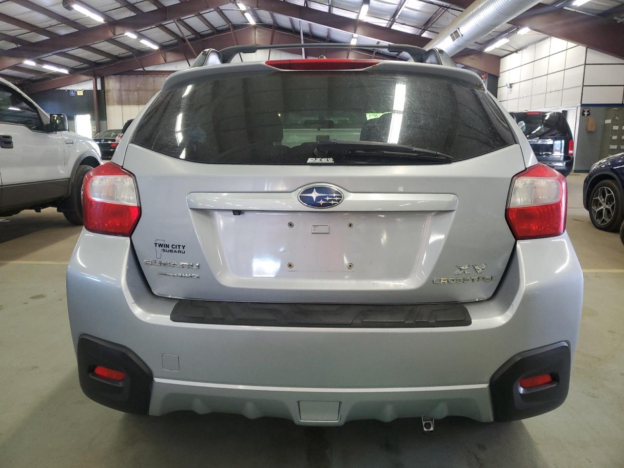 2015 Subaru Xv Crosstrek 2.0 Premium VIN: JF2GPACC8F8312830 Lot: 85672205