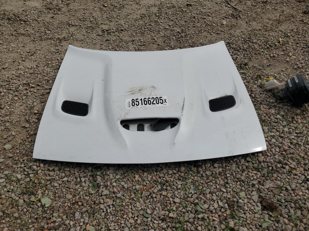 2016 Dodge Challenger Srt Hellcat VIN: 2C3CDZC94GH168086 Lot: 85166205