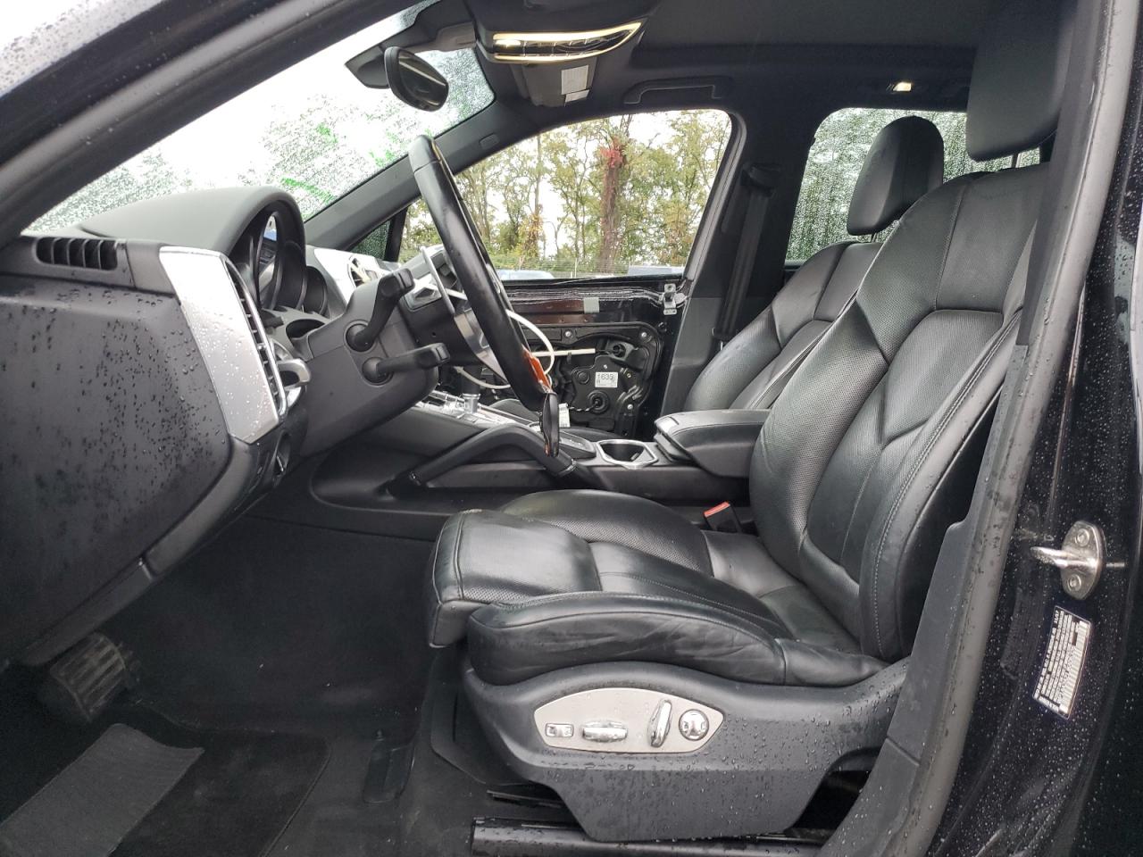 2018 Porsche Cayenne VIN: WP1AA2A21JKA06326 Lot: 85082075