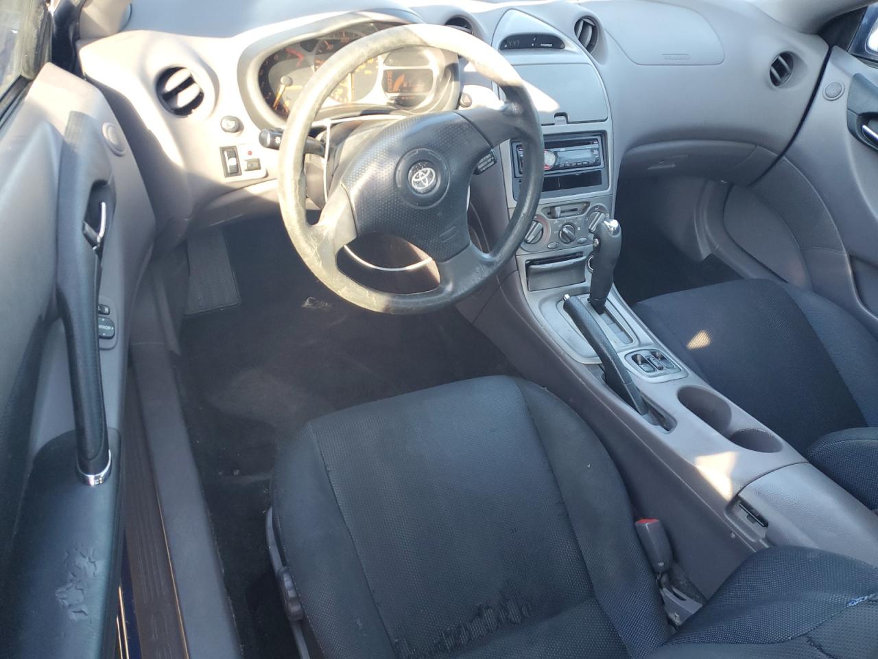 2000 Toyota Celica Gt VIN: JTDDR32T2Y0049552 Lot: 89483945