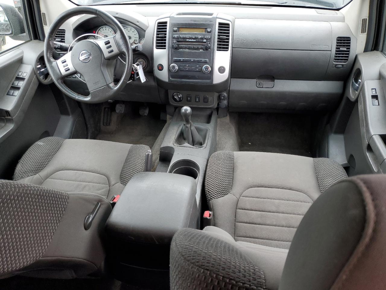 2011 Nissan Xterra Off Road VIN: 5N1AN0NW0BC518691 Lot: 84297835