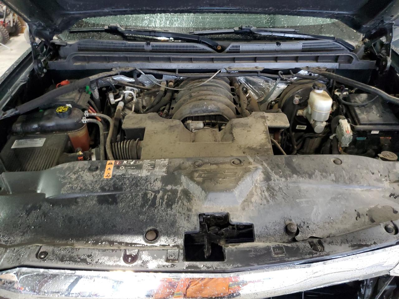 2018 Chevrolet Silverado K1500 Lt VIN: 3GCUKREC2JG100407 Lot: 84943375