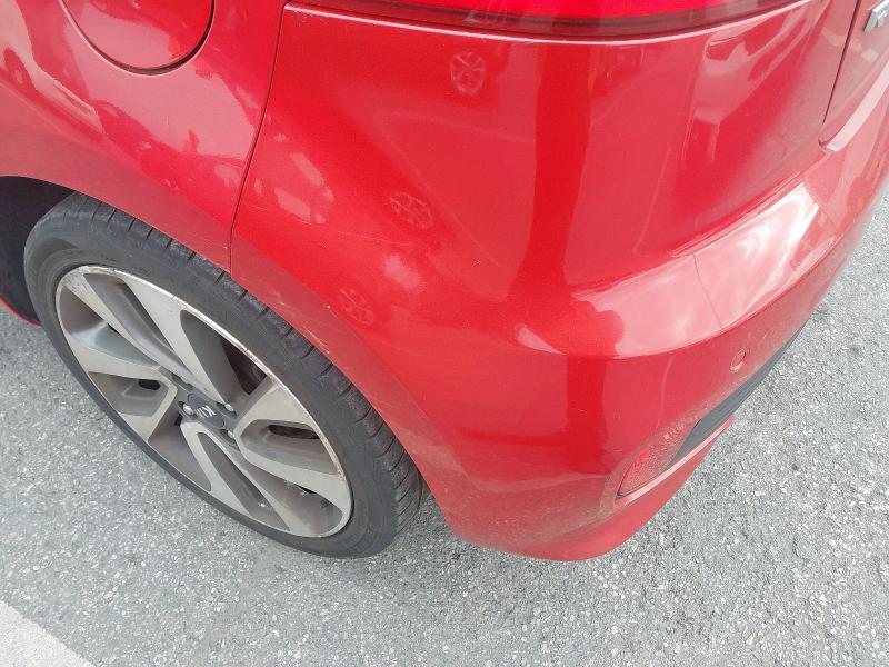 2016 KIA RIO 3 ISG 