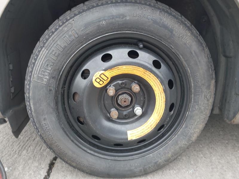 2012 CHRYSLER YPSILON 1.3 M-JET SE 5DR